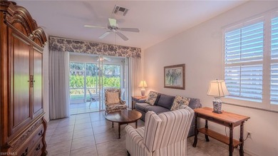 2 CAR END UNIT VILLA Rarely available!! 2-bedroom + a den on Villages of Country Creek Golf Course in Florida - for sale on GolfHomes.com, golf home, golf lot