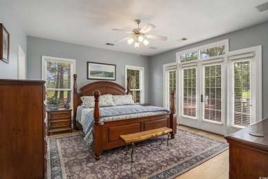 Luxury Living on the Fairway in Pawleys Island, SC.  Welcome to on Willbrook Plantation Golf Club in South Carolina - for sale on GolfHomes.com, golf home, golf lot