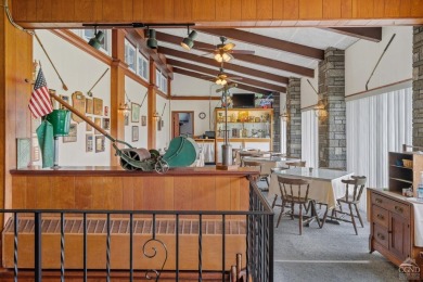 Own a piece of history with this unique mid-century modern on Winding Brook Country Club in New York - for sale on GolfHomes.com, golf home, golf lot