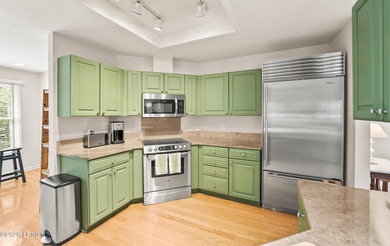 Welcome to 417 BB Sams Drive. This beautiful and well-maintained on Dataw Island Club in South Carolina - for sale on GolfHomes.com, golf home, golf lot