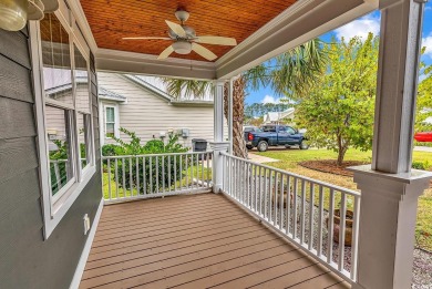 Welcome to Oak Hampton in Murrells Inlet!  This charming on TPC Myrtle Beach Golf Club in South Carolina - for sale on GolfHomes.com, golf home, golf lot