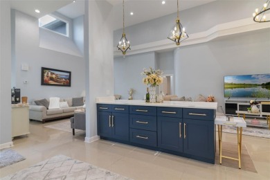 Stunning 3-Bedroom, 3-Bath Luxury Home in the Prestigious on Plantation Bay Golf and Country Club in Florida - for sale on GolfHomes.com, golf home, golf lot