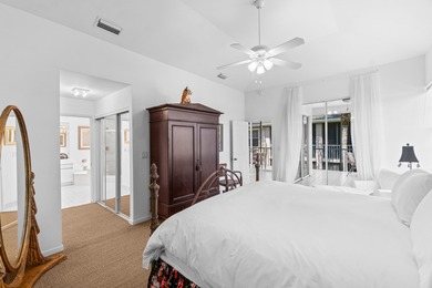 Welcome to this light-filled, penthouse condo where comfort on  in Florida - for sale on GolfHomes.com, golf home, golf lot