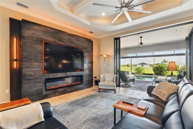Don't miss this opportunity to own a luxuriously designed custom on Burnt Store Golf Club in Florida - for sale on GolfHomes.com, golf home, golf lot