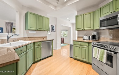 Welcome to 417 BB Sams Drive. This beautiful and well-maintained on Dataw Island Club in South Carolina - for sale on GolfHomes.com, golf home, golf lot