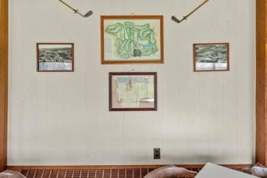 Own a piece of history with this unique mid-century modern on Winding Brook Country Club in New York - for sale on GolfHomes.com, golf home, golf lot