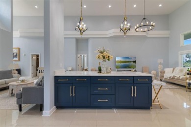 Stunning 3-Bedroom, 3-Bath Luxury Home in the Prestigious on Plantation Bay Golf and Country Club in Florida - for sale on GolfHomes.com, golf home, golf lot