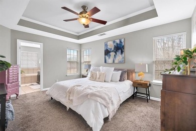 Enjoy beautiful views of the BridgeMill golf course right from on Bridgemill Golf Club in Georgia - for sale on GolfHomes.com, golf home, golf lot