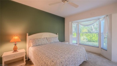 2 CAR END UNIT VILLA Rarely available!! 2-bedroom + a den on Villages of Country Creek Golf Course in Florida - for sale on GolfHomes.com, golf home, golf lot