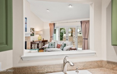 Welcome to 417 BB Sams Drive. This beautiful and well-maintained on Dataw Island Club in South Carolina - for sale on GolfHomes.com, golf home, golf lot