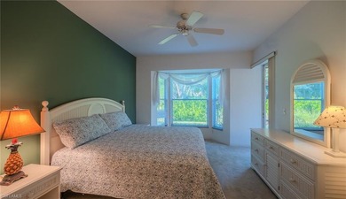 2 CAR END UNIT VILLA Rarely available!! 2-bedroom + a den on Villages of Country Creek Golf Course in Florida - for sale on GolfHomes.com, golf home, golf lot