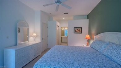 2 CAR END UNIT VILLA Rarely available!! 2-bedroom + a den on Villages of Country Creek Golf Course in Florida - for sale on GolfHomes.com, golf home, golf lot