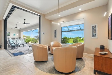 Don't miss this opportunity to own a luxuriously designed custom on Burnt Store Golf Club in Florida - for sale on GolfHomes.com, golf home, golf lot