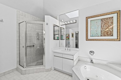 Welcome to this light-filled, penthouse condo where comfort on Polo Club of Boca Raton in Florida - for sale on GolfHomes.com, golf home, golf lot