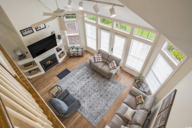 Luxury Living on the Fairway in Pawleys Island, SC.  Welcome to on Willbrook Plantation Golf Club in South Carolina - for sale on GolfHomes.com, golf home, golf lot