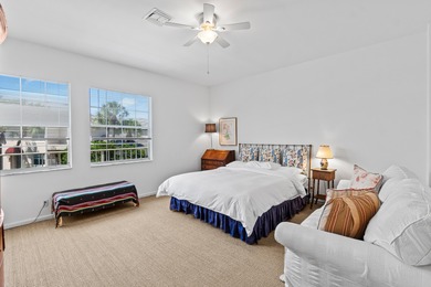 Welcome to this light-filled, penthouse condo where comfort on  in Florida - for sale on GolfHomes.com, golf home, golf lot