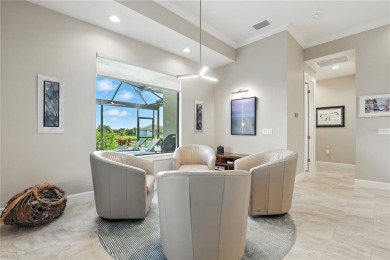 Don't miss this opportunity to own a luxuriously designed custom on Burnt Store Golf Club in Florida - for sale on GolfHomes.com, golf home, golf lot