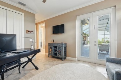 Don't miss this opportunity to own a luxuriously designed custom on Burnt Store Golf Club in Florida - for sale on GolfHomes.com, golf home, golf lot