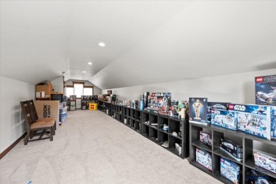 Tucked into nearly 3 acres of mature trees and peaceful hills on Spearfish Canyon Country Club in South Dakota - for sale on GolfHomes.com, golf home, golf lot
