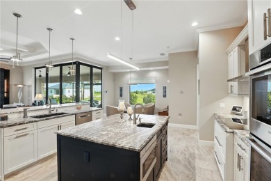 Don't miss this opportunity to own a luxuriously designed custom on Burnt Store Golf Club in Florida - for sale on GolfHomes.com, golf home, golf lot