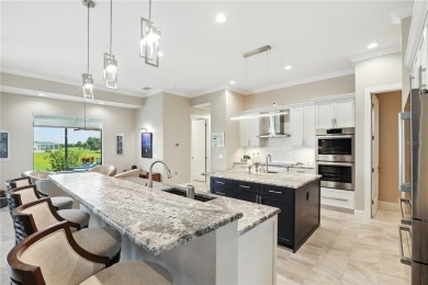 Don't miss this opportunity to own a luxuriously designed custom on Burnt Store Golf Club in Florida - for sale on GolfHomes.com, golf home, golf lot