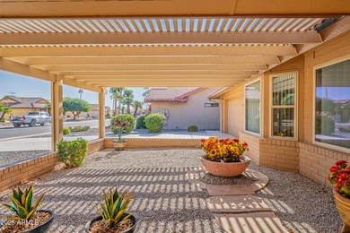 Beautiful home located on the 11th green of Grandview Golf on Grandview Golf Course in Arizona - for sale on GolfHomes.com, golf home, golf lot