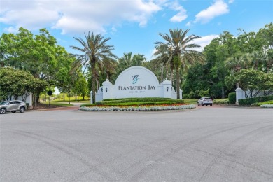 Stunning 3-Bedroom, 3-Bath Luxury Home in the Prestigious on Plantation Bay Golf and Country Club in Florida - for sale on GolfHomes.com, golf home, golf lot