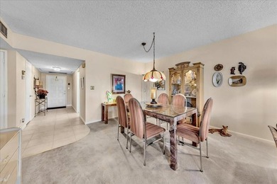 Turnkey Palm Aire condo w/ beautiful golf course views on Palm-Aire Country Club and Resort - Palms in Florida - for sale on GolfHomes.com, golf home, golf lot