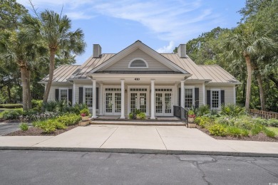 Luxury Living on the Fairway in Pawleys Island, SC.  Welcome to on Willbrook Plantation Golf Club in South Carolina - for sale on GolfHomes.com, golf home, golf lot
