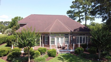 Luxury Living on the Fairway in Pawleys Island, SC.  Welcome to on Willbrook Plantation Golf Club in South Carolina - for sale on GolfHomes.com, golf home, golf lot