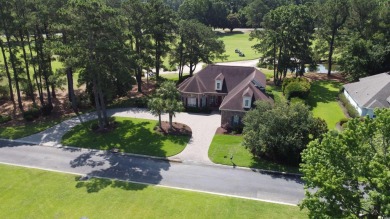 Luxury Living on the Fairway in Pawleys Island, SC.  Welcome to on Willbrook Plantation Golf Club in South Carolina - for sale on GolfHomes.com, golf home, golf lot