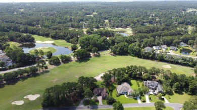 Luxury Living on the Fairway in Pawleys Island, SC.  Welcome to on Willbrook Plantation Golf Club in South Carolina - for sale on GolfHomes.com, golf home, golf lot