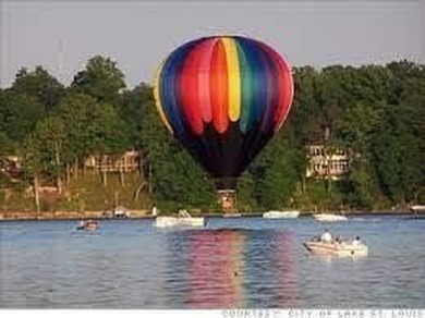 Boating, Golf, Pool, Beaches, Concerts, Parks & more are all a on Lake Saint Louis Par 3 in Missouri - for sale on GolfHomes.com, golf home, golf lot