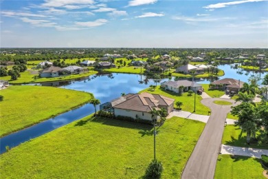 Don't miss this opportunity to own a luxuriously designed custom on Burnt Store Golf Club in Florida - for sale on GolfHomes.com, golf home, golf lot