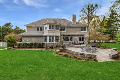 Nestled in one of Rye's most sought-after neighborhoods, this on Rye Golf Club in New York - for sale on GolfHomes.com, golf home, golf lot