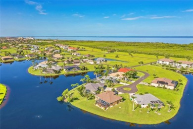 Don't miss this opportunity to own a luxuriously designed custom on Burnt Store Golf Club in Florida - for sale on GolfHomes.com, golf home, golf lot