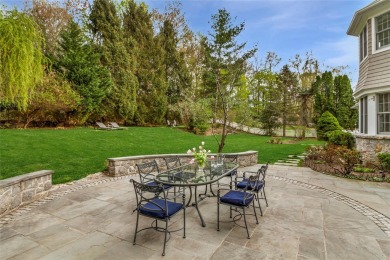 Nestled in one of Rye's most sought-after neighborhoods, this on Rye Golf Club in New York - for sale on GolfHomes.com, golf home, golf lot