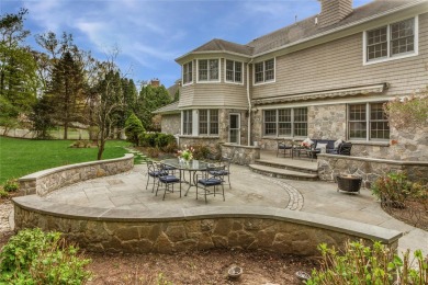 Nestled in one of Rye's most sought-after neighborhoods, this on Rye Golf Club in New York - for sale on GolfHomes.com, golf home, golf lot