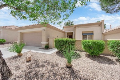 Charming 2-bedroom, 2-bath townhome with a 2-car garage, located on Eagle Crest Golf Club in Nevada - for sale on GolfHomes.com, golf home, golf lot