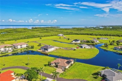 Don't miss this opportunity to own a luxuriously designed custom on Burnt Store Golf Club in Florida - for sale on GolfHomes.com, golf home, golf lot