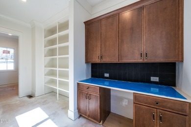 Stunning New Basement Home in Chapel Ridge. Welcome to luxury on Chapel Ridge Golf Club in North Carolina - for sale on GolfHomes.com, golf home, golf lot