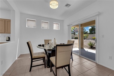 Charming 2-bedroom, 2-bath townhome with a 2-car garage, located on Eagle Crest Golf Club in Nevada - for sale on GolfHomes.com, golf home, golf lot