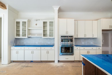 Stunning New Basement Home in Chapel Ridge. Welcome to luxury on Chapel Ridge Golf Club in North Carolina - for sale on GolfHomes.com, golf home, golf lot