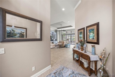 Stunning Pool Home in Terra Vista - Former Builder's Showcase! on Skyview At Terra Vista Golf and Country Club in Florida - for sale on GolfHomes.com, golf home, golf lot