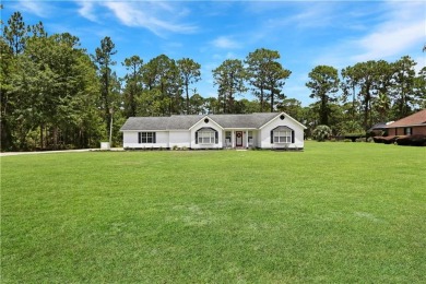 Welcome to this 3-bedroom, 3-bathroom home situated on a on Pine Forest Country Club in Georgia - for sale on GolfHomes.com, golf home, golf lot