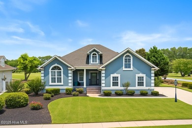 Welcome to 1096 Rutledge Court NW in Calabash, NC Discover a on Brunswick Plantation and Golf Resorts in North Carolina - for sale on GolfHomes.com, golf home, golf lot