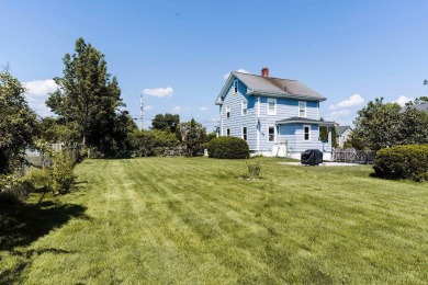 Great character in this spacious, sunlit, 3-4bdrm, 1 bath home on Bangor Municipal Golf Course in Maine - for sale on GolfHomes.com, golf home, golf lot