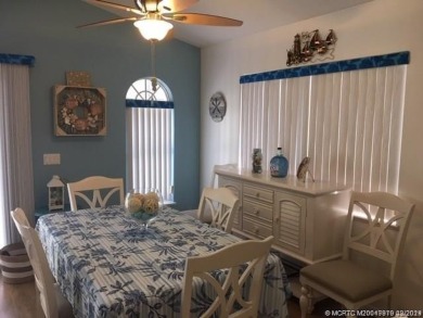 BEAUTIFUL, SPACIOUS CUSTOM SITE-BUILT (*STICK-BUILT*) 2 BEDROOM on Island Dunes Country Club in Florida - for sale on GolfHomes.com, golf home, golf lot