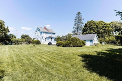 Great character in this spacious, sunlit, 3-4bdrm, 1 bath home on Bangor Municipal Golf Course in Maine - for sale on GolfHomes.com, golf home, golf lot