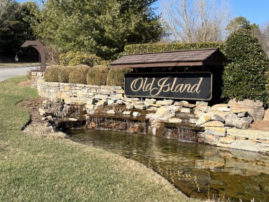 Beautiful 5+ acres located in one of the areas only golf on Crocketts Ridge Golf Club in Tennessee - for sale on GolfHomes.com, golf home, golf lot